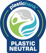 Plastic Bank plastic neutral label – Smell Crusher packaging