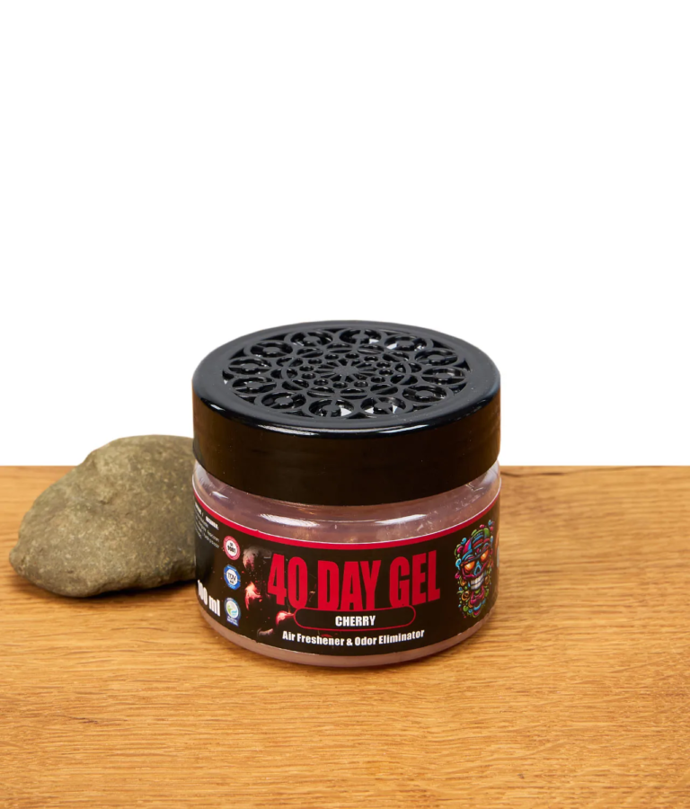 40 Day Gel
