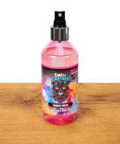 Smell Crusher Fabric Fresh 250 ml fabric spray and odor eliminator