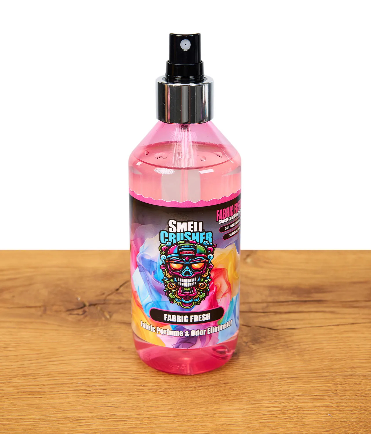 Smell Crusher Fabric Fresh 250 ml fabric spray and odor eliminator